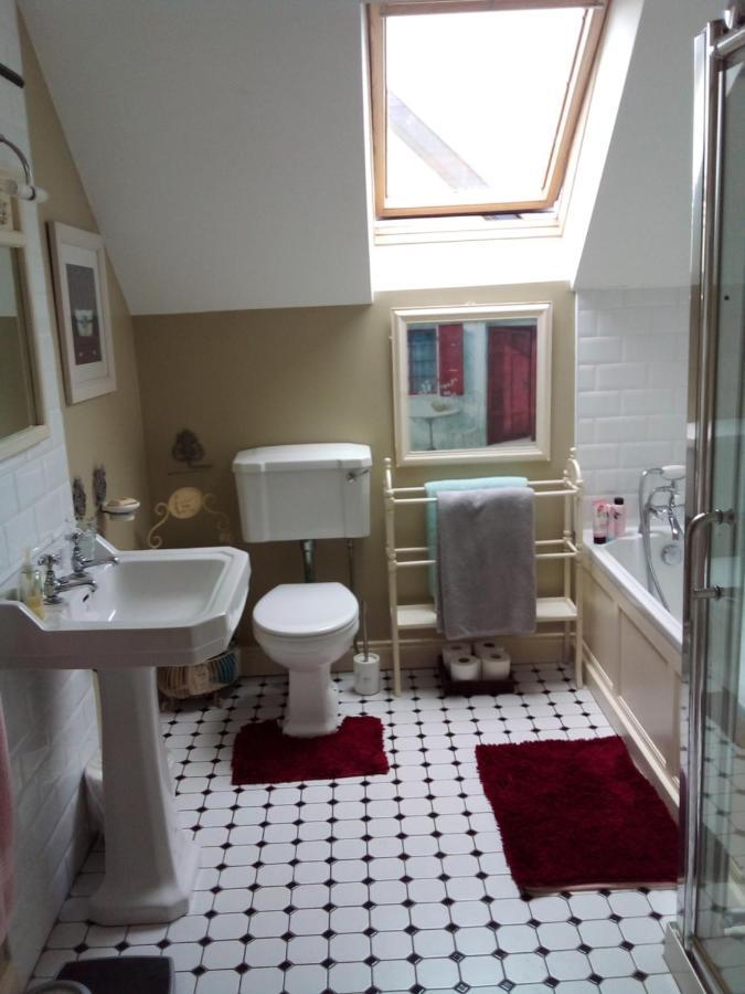 Lir B&B Multyfarnham ภายนอก รูปภาพ