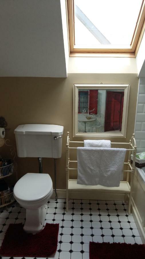 Lir B&B Multyfarnham ภายนอก รูปภาพ