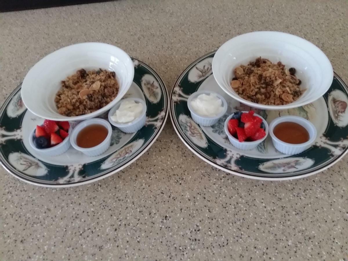 Lir B&B Multyfarnham ภายนอก รูปภาพ